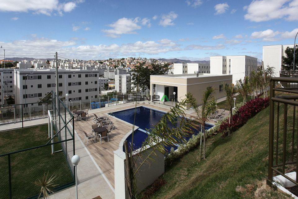 Apartamento, Califórnia, 2 Quartos, 1 Vaga