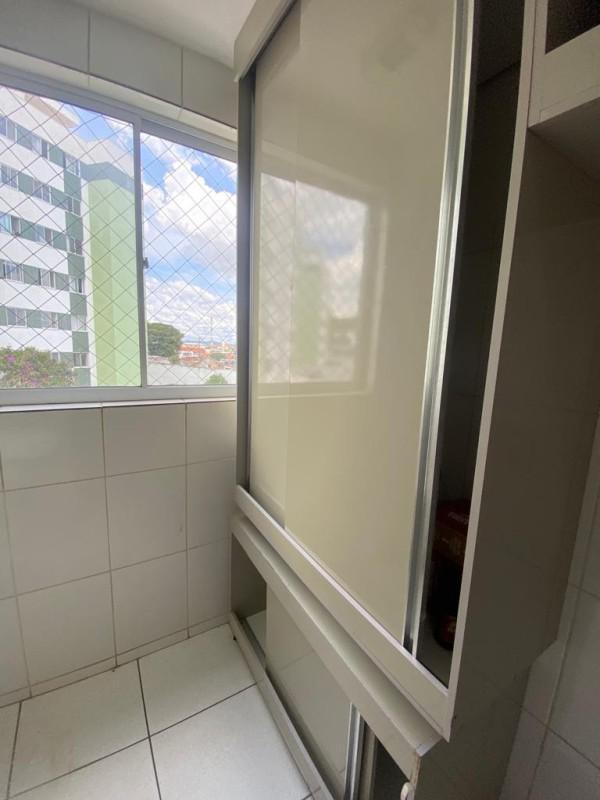 Apartamento, Minaslândia (p Maio), 2 Quartos, 1 Vaga