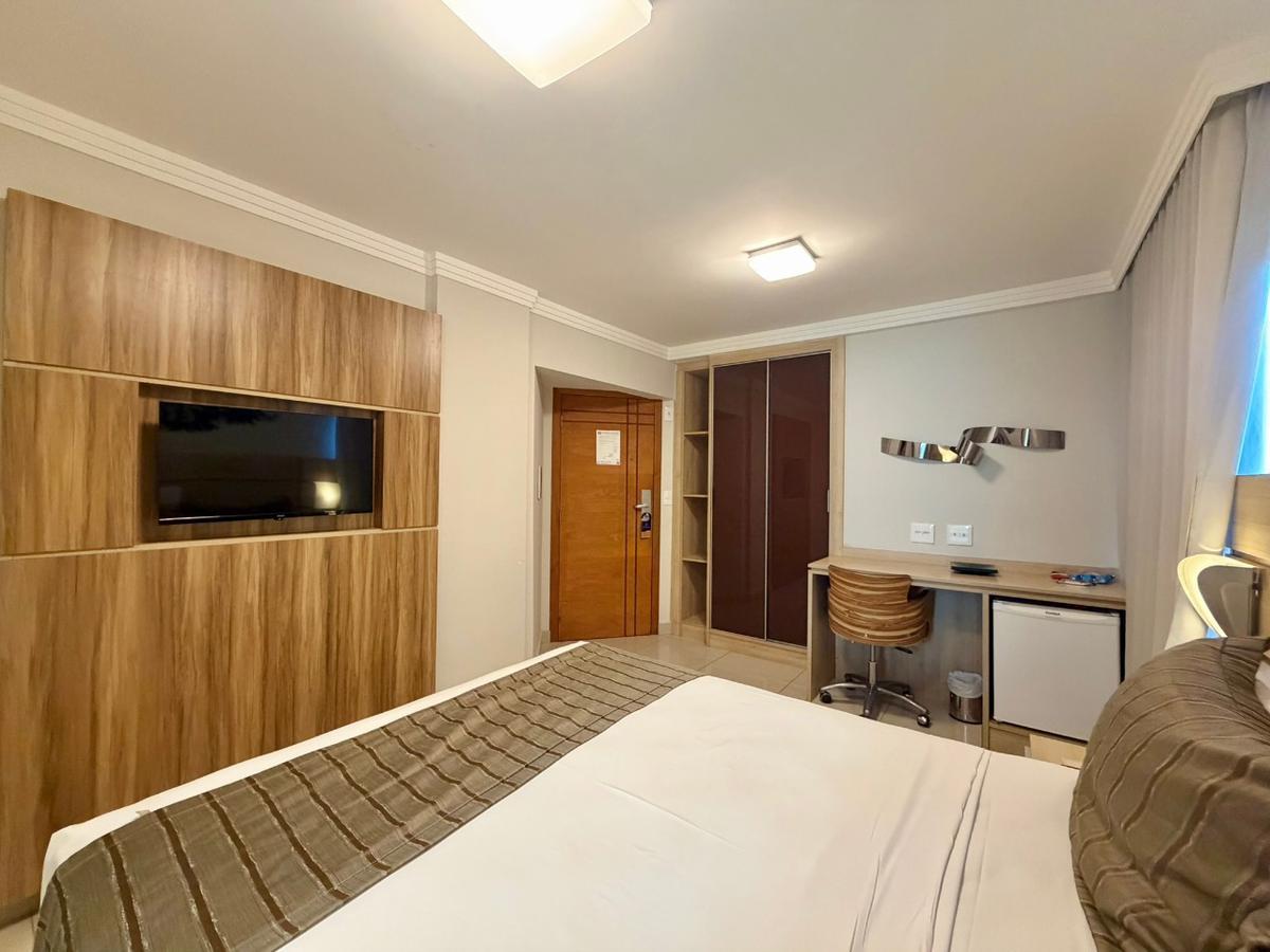 Apart Hotel, Liberdade, 1 Quarto, 1 Vaga, 1 Suíte