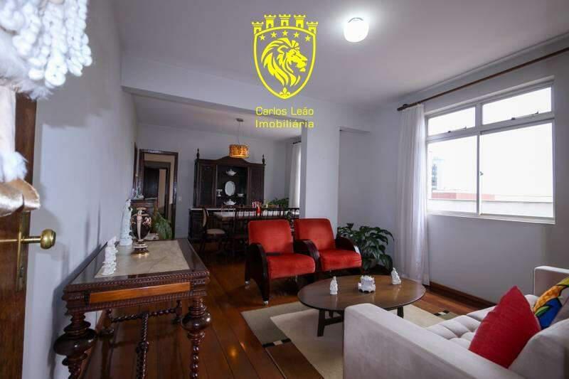 Apartamento, Luxemburgo, 4 Quartos, 2 Vagas, 1 Suíte