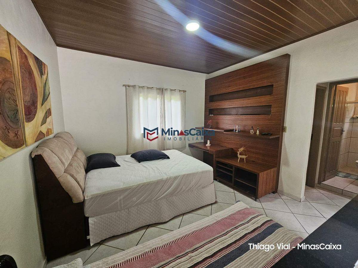 Fazenda, Petrópolis, 4 Quartos, 5 Vagas, 2 Suítes