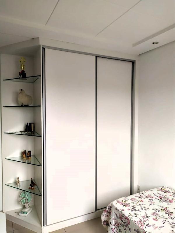 Apartamento, Fonte Grande, 2 Quartos, 1 Vaga