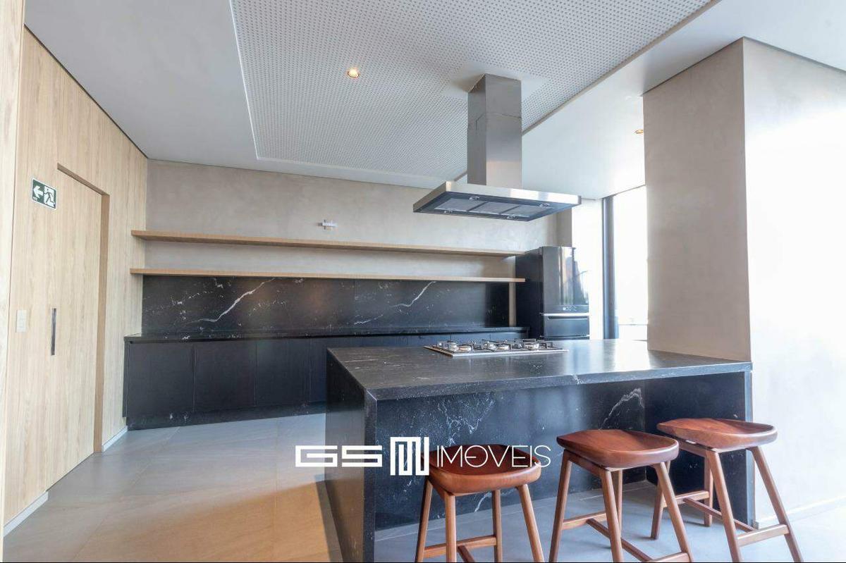 Apartamento, Vila da Serra, 1 Quarto, 1 Vaga, 1 Suíte