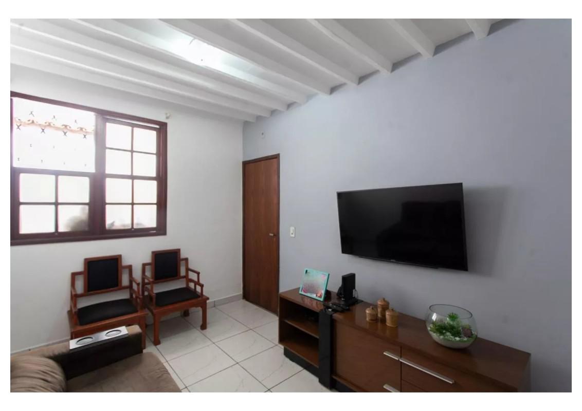 Casa, Dona Clara, 3 Quartos, 1 Vaga