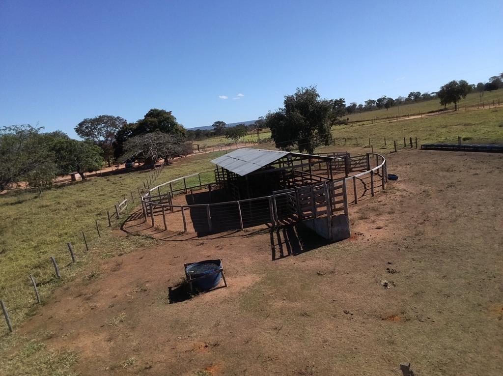 Fazenda, Centro, 3 Quartos, 0 Vaga