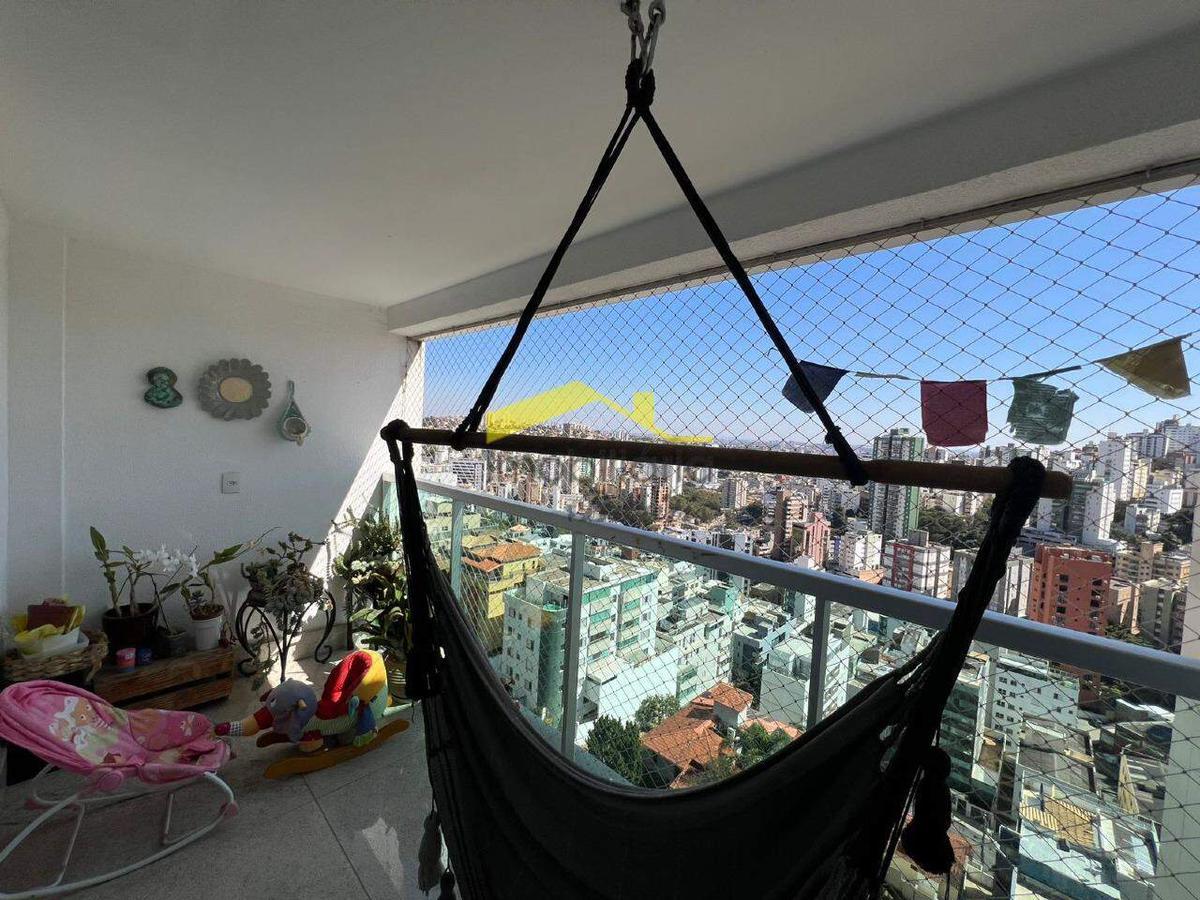 Cobertura, Buritis, 4 Quartos, 3 Vagas, 1 Suíte