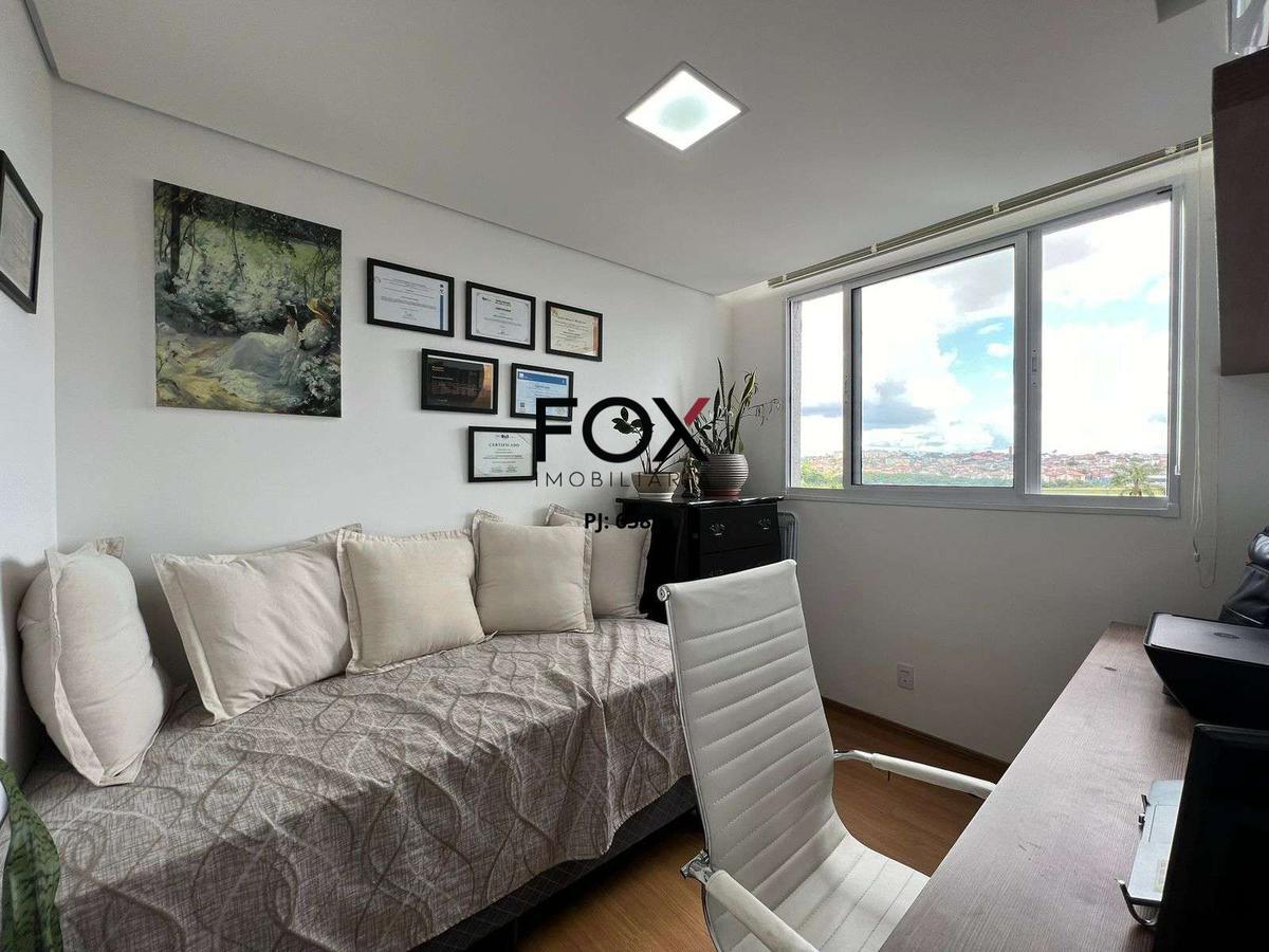 Apartamento, Liberdade, 3 Quartos, 2 Vagas, 1 Suíte