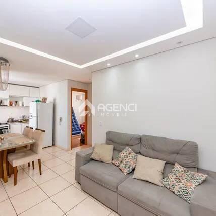 Apartamento, Chácaras Reunidas Santa Terezinha, 2 Quartos, 0 Vaga, 0 Suíte