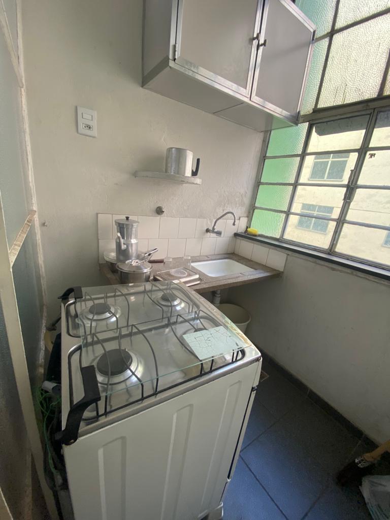 Apartamento, Barro Preto, 1 Quarto, 0 Vaga
