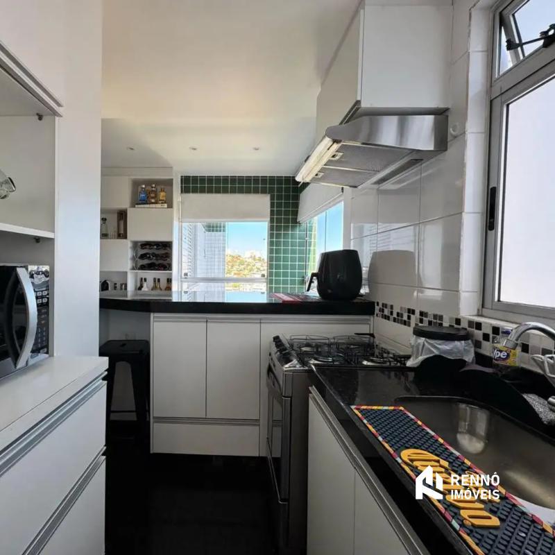 Cobertura, Buritis, 3 Quartos, 3 Vagas, 3 Suítes