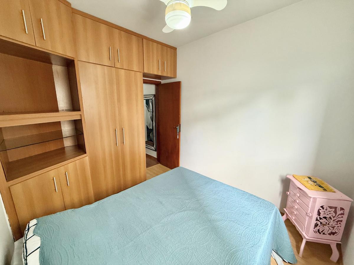 Apartamento, Castelo, 2 Quartos, 2 Vagas, 1 Suíte