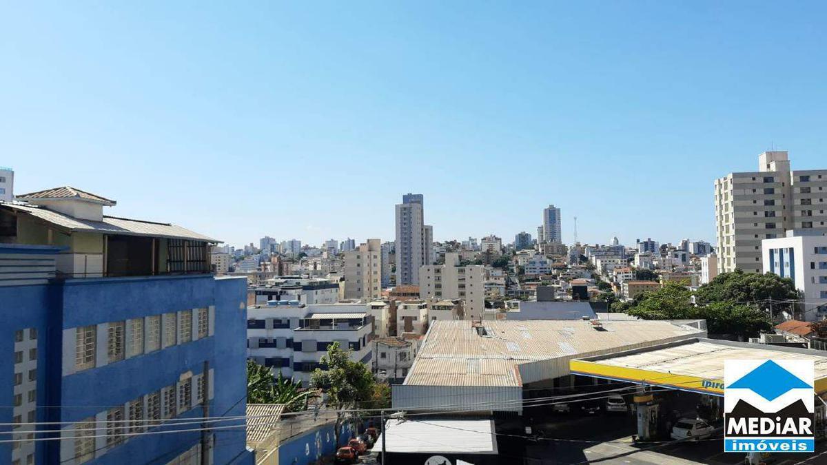 Apartamento, Floresta, 2 Quartos, 2 Vagas, 1 Suíte
