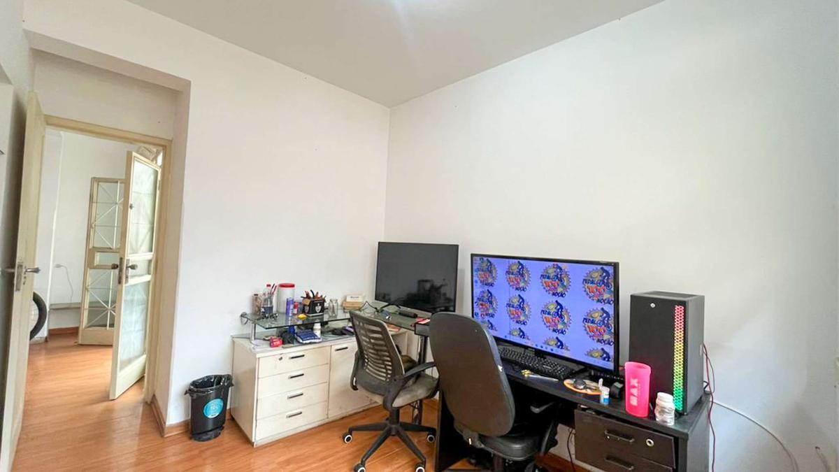 Apartamento, Santo Agostinho, 3 Quartos, 1 Vaga, 1 Suíte