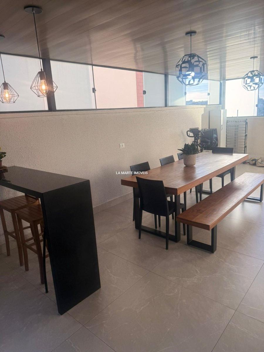 Apartamento, Inconfidentes, 2 Quartos, 1 Vaga