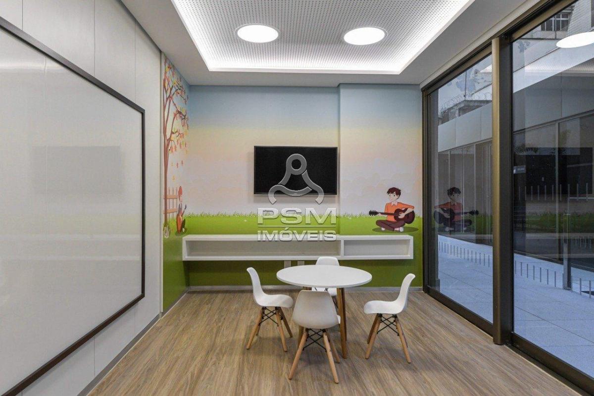 Apartamento, Funcionários, 4 Quartos, 3 Vagas, 1 Suíte