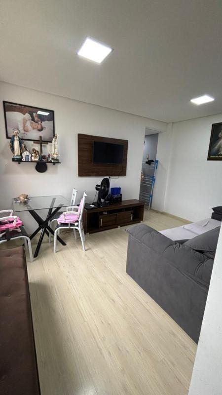 Apartamento, Novo Barreirinho, 2 Quartos, 1 Vaga