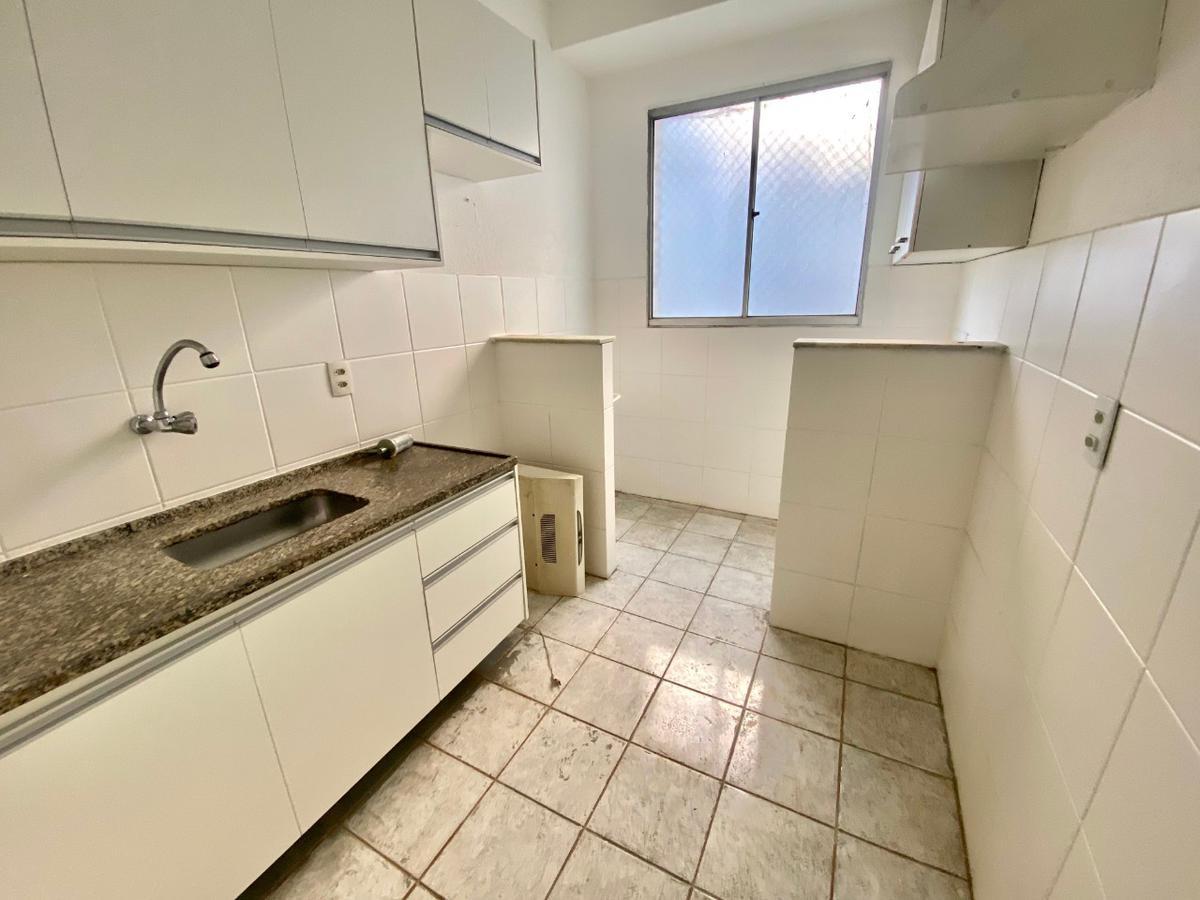 Apartamento, Liberdade, 2 Quartos, 1 Vaga