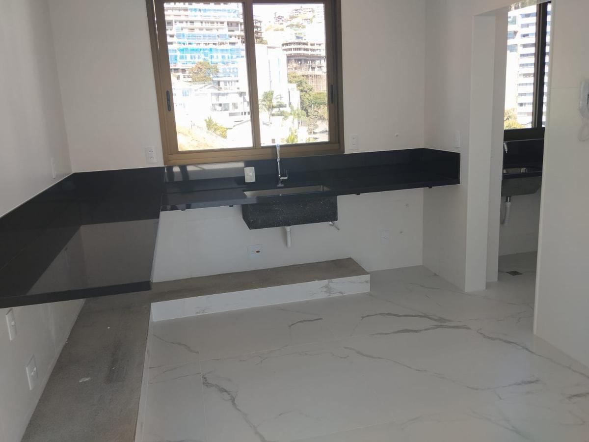 Apartamento, Santa Lúcia, 4 Quartos, 4 Vagas, 4 Suítes