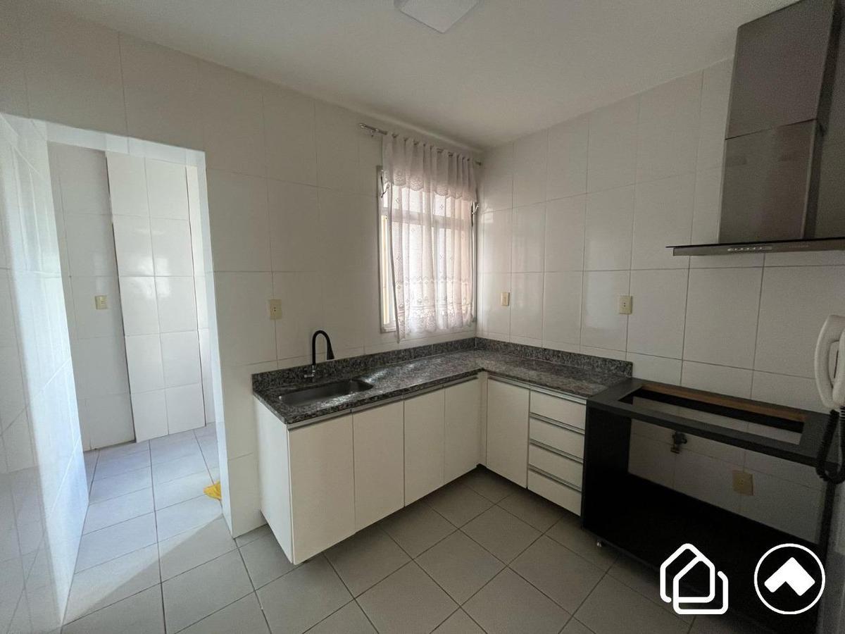 Apartamento, Buritis, 3 Quartos, 2 Vagas, 1 Suíte