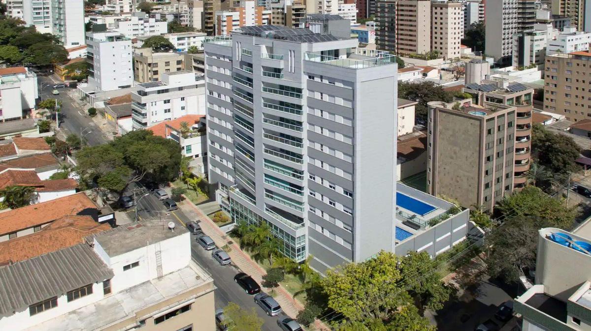 Apartamento, Carmo, 4 Quartos, 4 Vagas, 2 Suítes