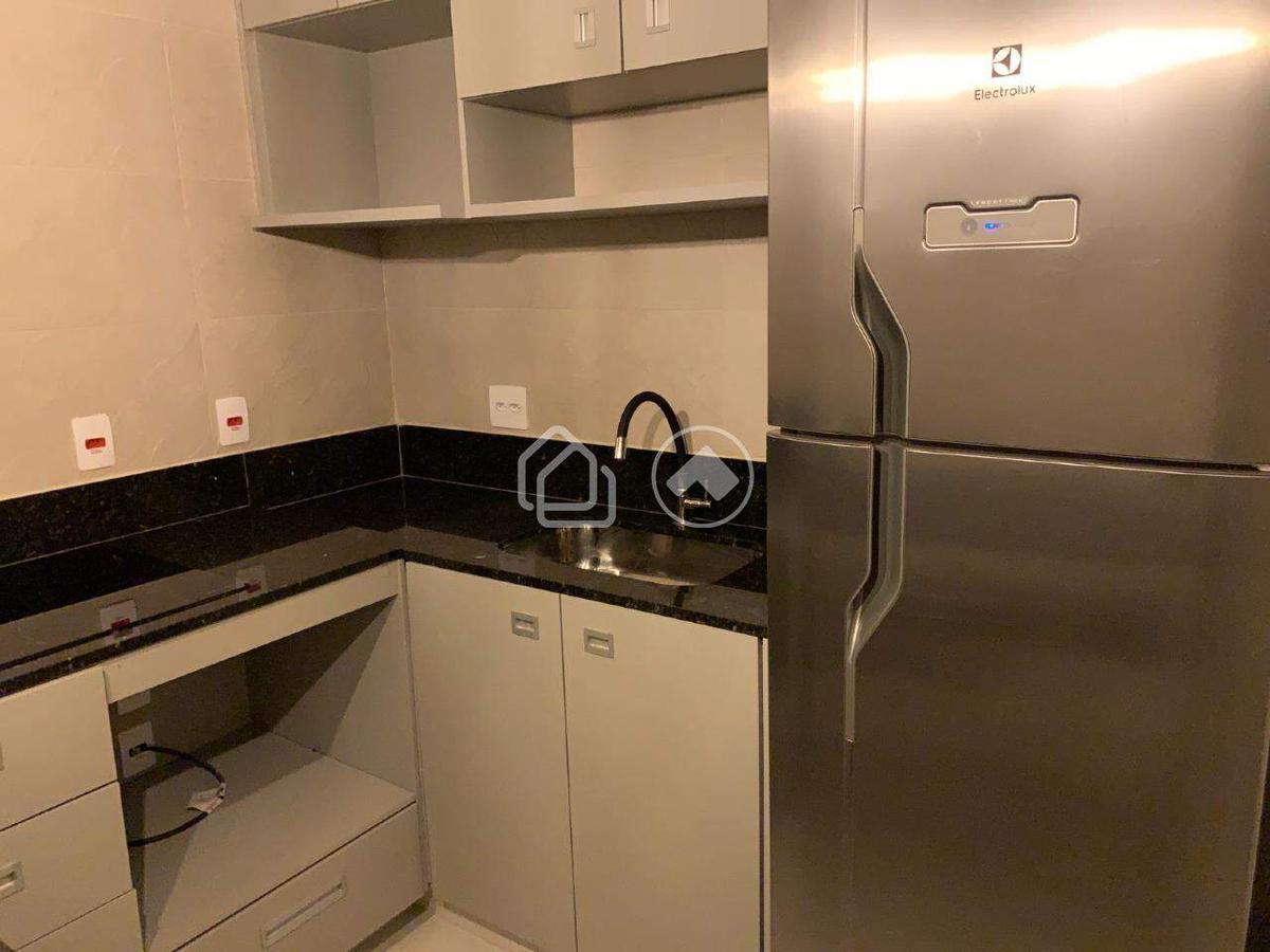 Apartamento, Estoril, 1 Quarto, 1 Vaga, 1 Suíte
