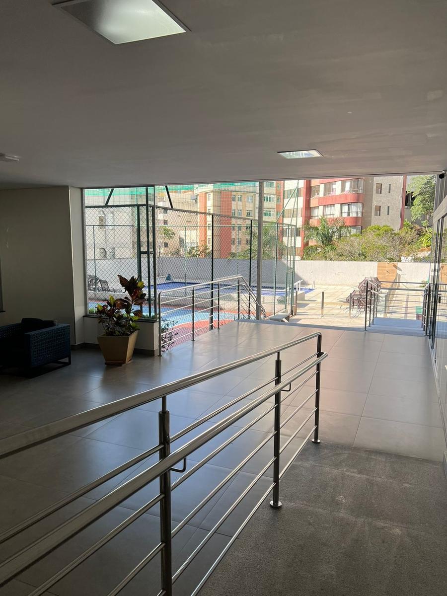 Apartamento, Sion, 4 Quartos, 1 Vaga, 1 Suíte