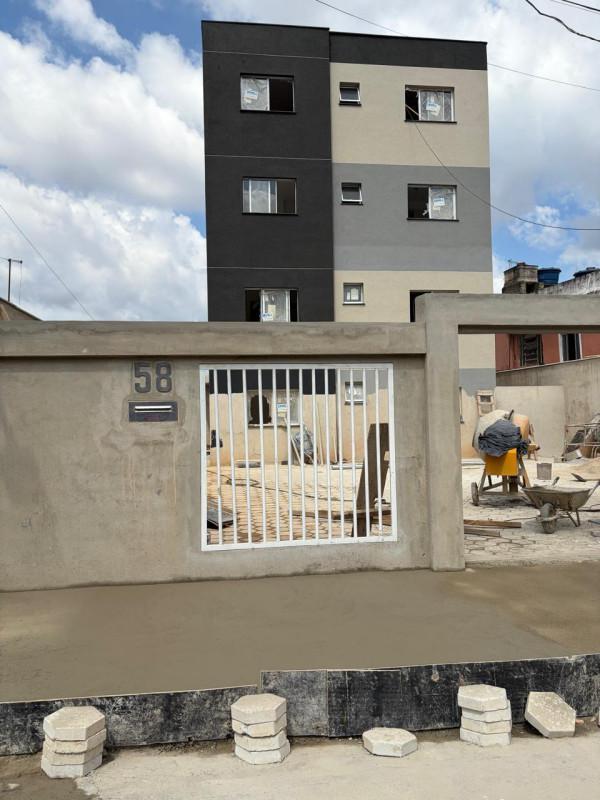 Apartamento, Lindéia, 2 Quartos, 1 Vaga, 1 Suíte