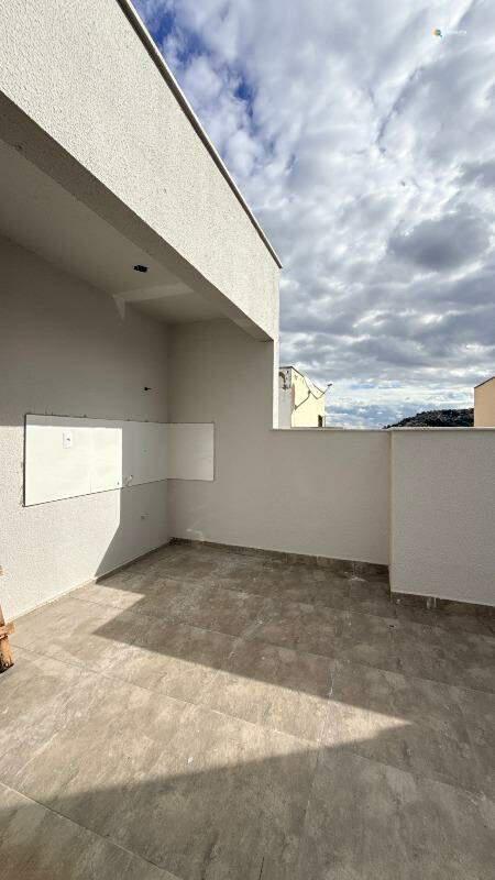 Cobertura, Liberdade, 3 Quartos, 2 Vagas, 1 Suíte