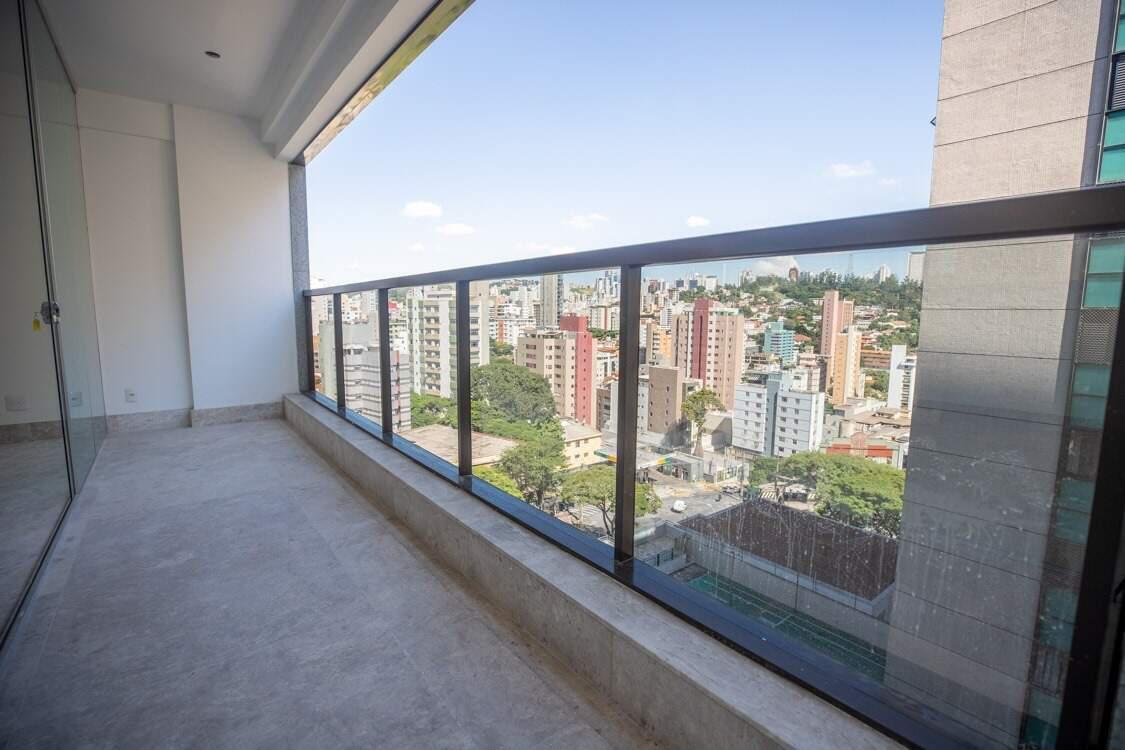 Apartamento, Lourdes, 4 Quartos, 3 Vagas, 2 Suítes