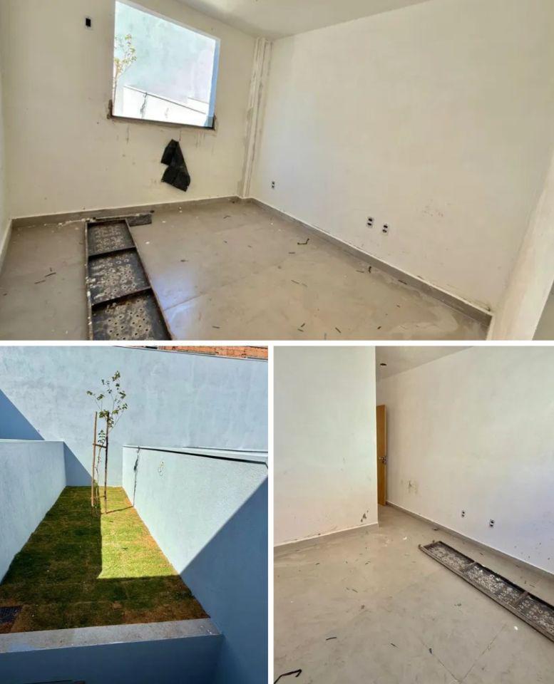 Casa, Santa Mônica, 2 Quartos, 1 Vaga, 2 Suítes