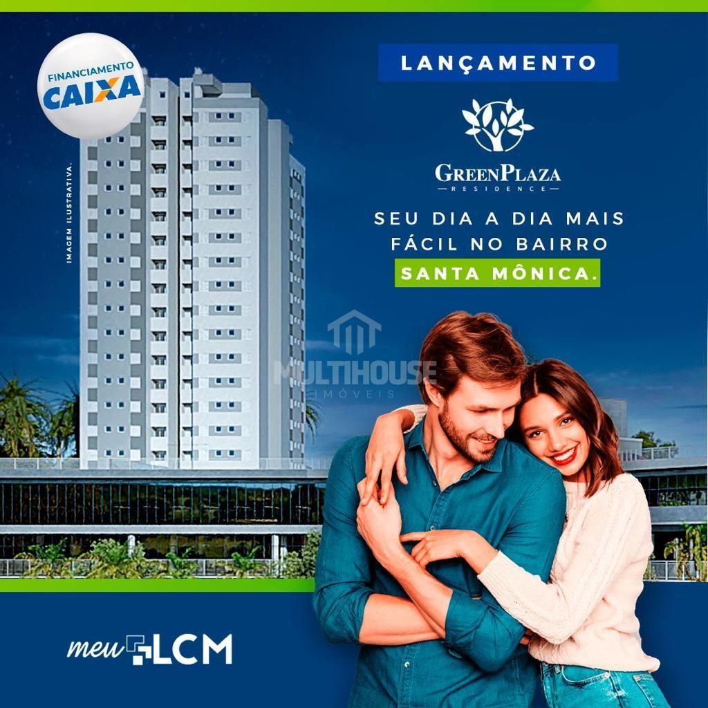 Apartamento, Santa Mônica, 2 Quartos, 2 Vagas
