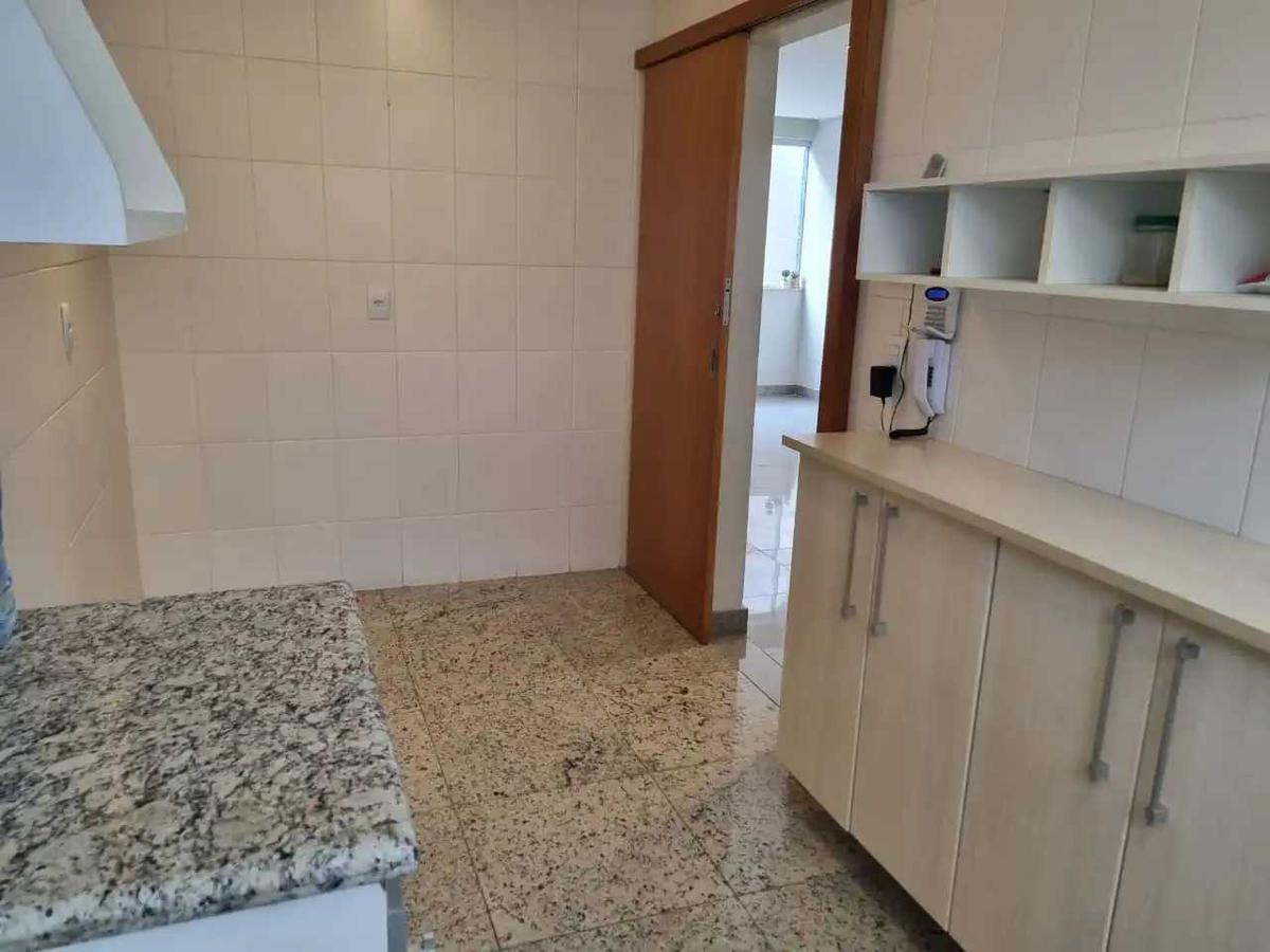 Apartamento, Colégio Batista, 3 Quartos, 2 Vagas, 1 Suíte