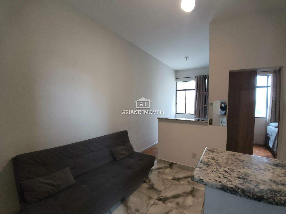 Apartamento, Barro Preto, 1 Quarto, 0 Vaga