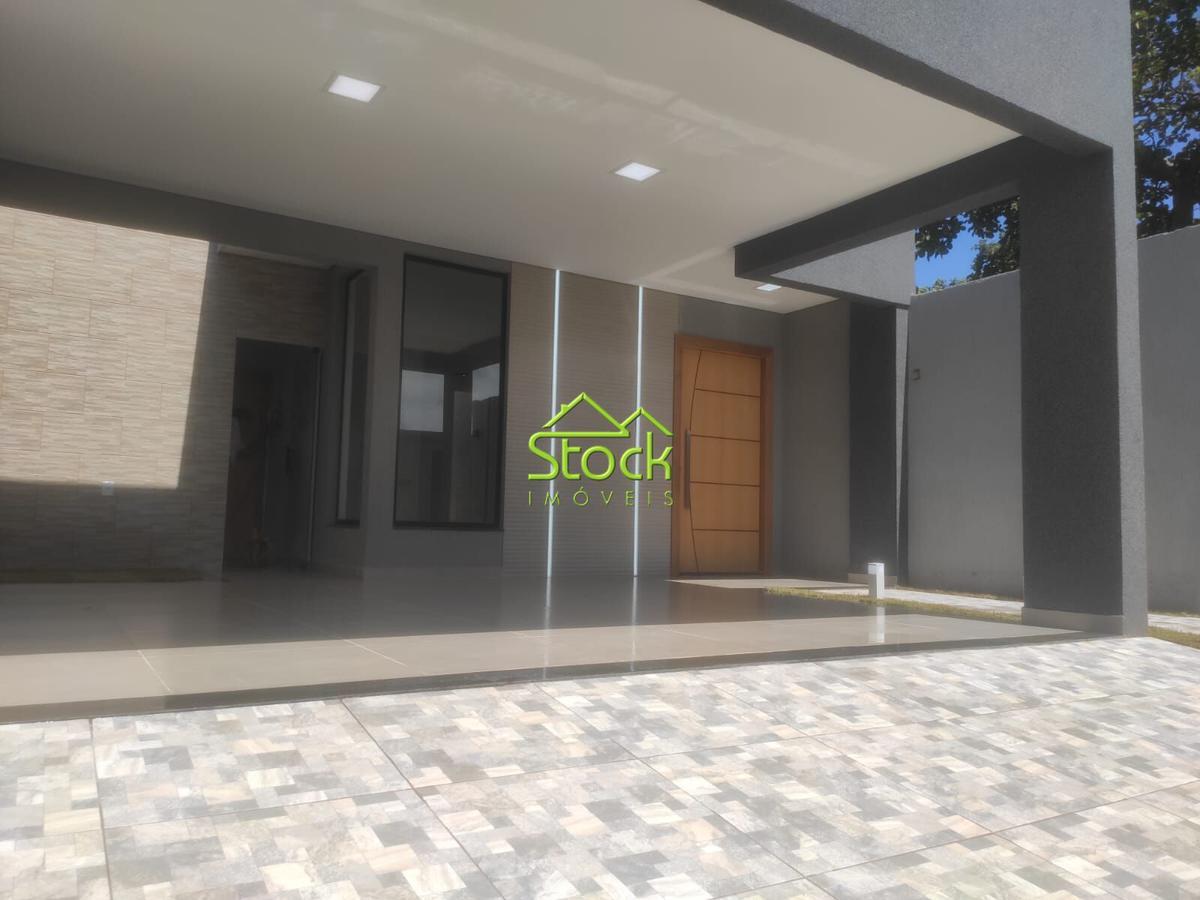 Casa, Vila dos Ipês, 3 Quartos, 3 Vagas, 1 Suíte