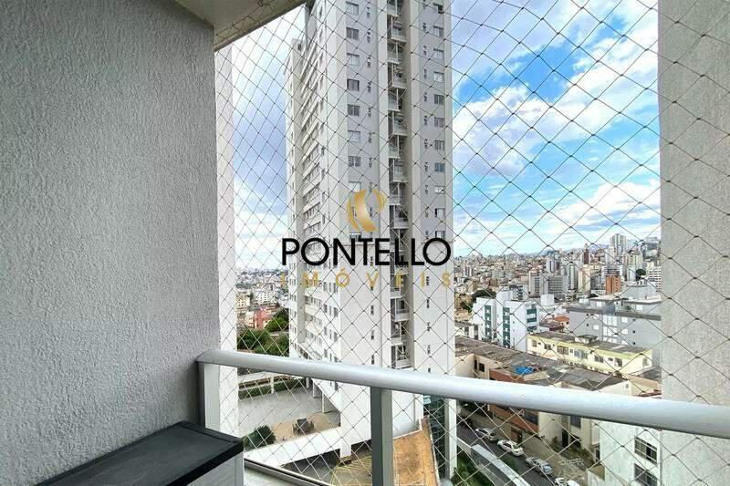 Apartamento, Nova Suíssa, 3 Quartos, 2 Vagas, 1 Suíte