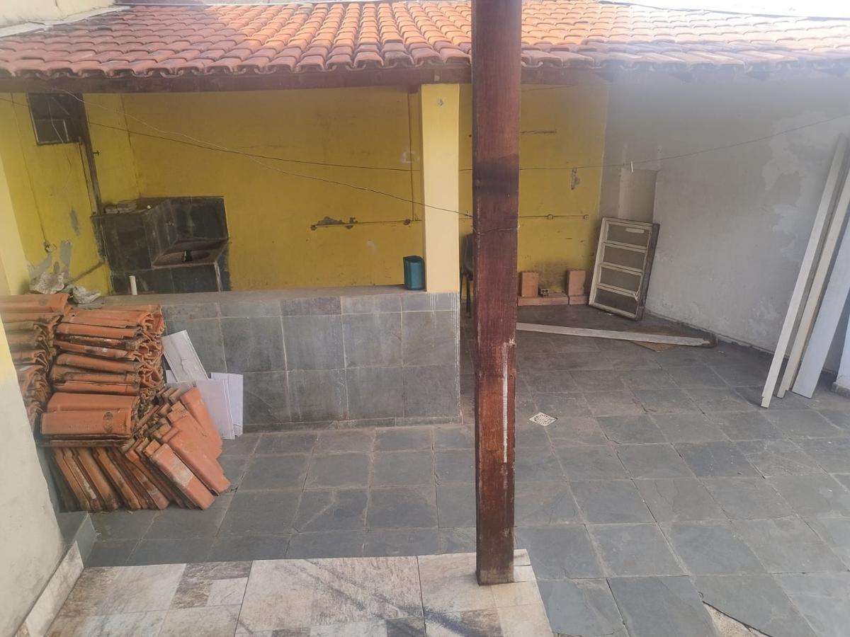 Casa, Santa Cruz, 3 Quartos, 3 Vagas, 1 Suíte