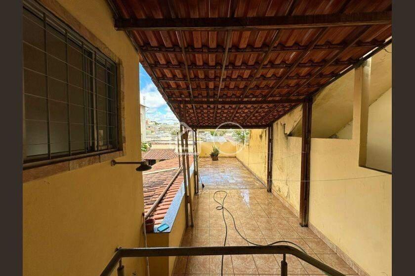 Casa, Padre Eustáquio, 3 Quartos, 1 Vaga