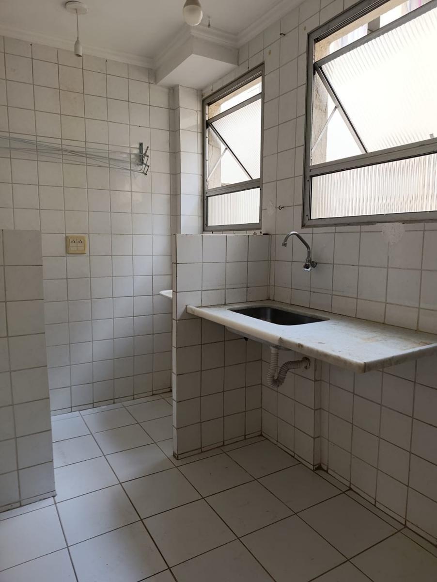Apartamento, Padre Eustáquio, 2 Quartos, 1 Vaga