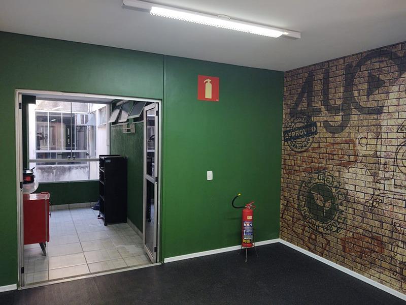 Prédio, Alto Barroca, 1 Quarto, 10 Vagas, 1 Suíte