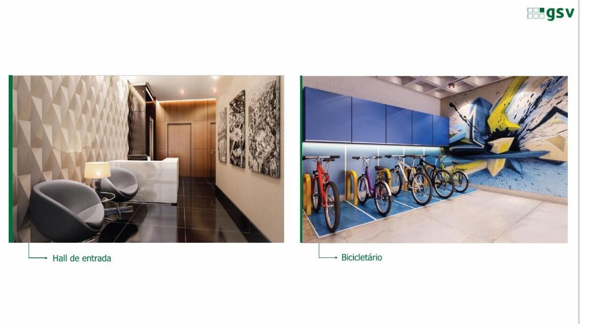 Apartamento, Santo Agostinho, 3 Quartos, 2 Vagas, 1 Suíte