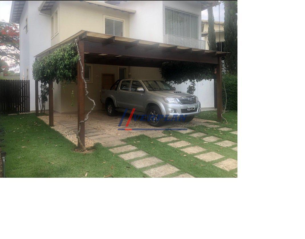 Casa em Condomínio, Garças, 3 Quartos, 4 Vagas, 2 Suítes