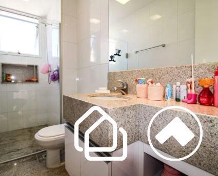 Apartamento, Buritis, 4 Quartos, 4 Vagas, 3 Suítes