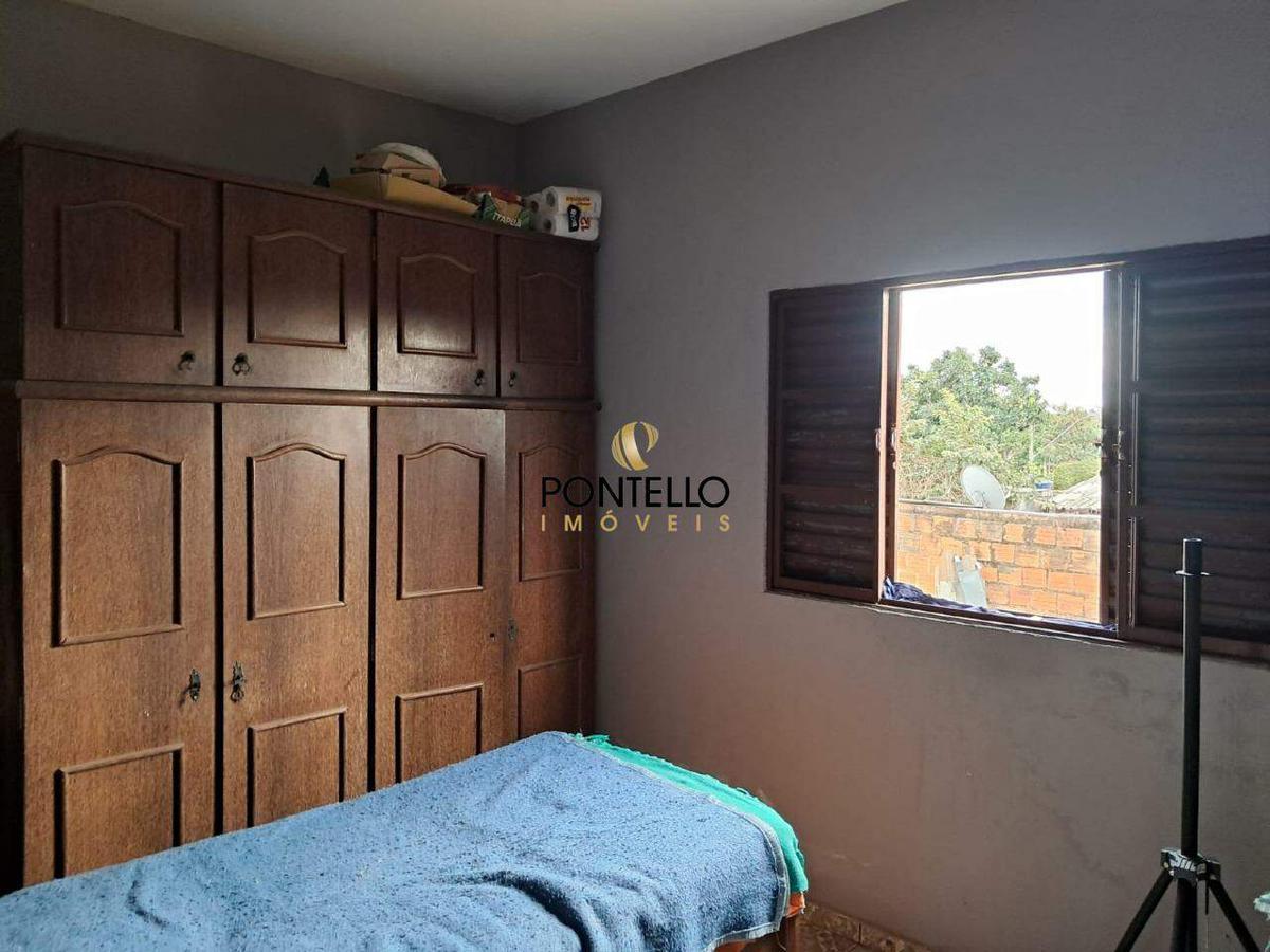 Casa, Fazenda Velha, 3 Quartos, 2 Vagas