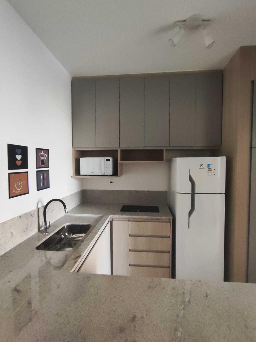 Apartamento, Ouro Preto, 1 Quarto, 1 Vaga