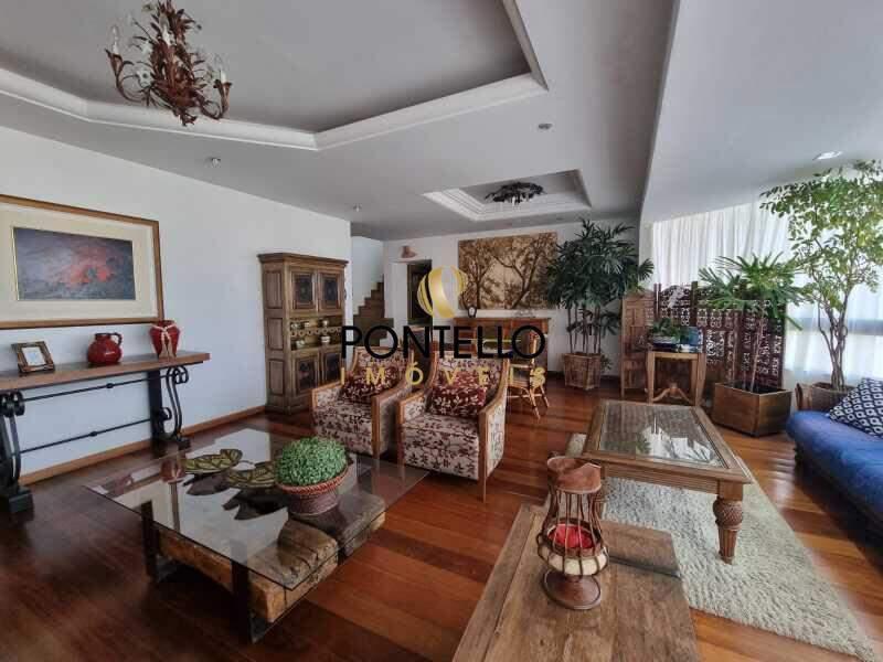 Cobertura, Sion, 6 Quartos, 3 Vagas, 2 Suítes