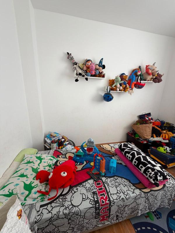 Apartamento, Novo Horizonte, 2 Quartos, 1 Vaga