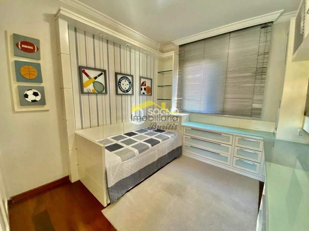 Apartamento, Buritis, 4 Quartos, 2 Vagas, 2 Suítes
