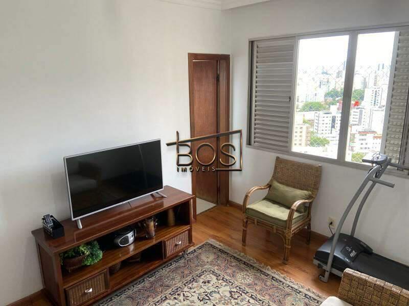 Cobertura, Sion, 5 Quartos, 3 Vagas, 2 Suítes
