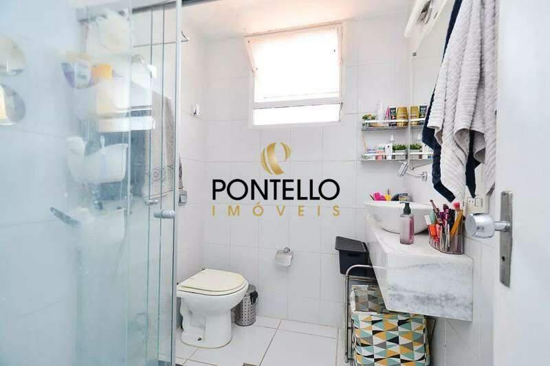 Apartamento, Floresta, 3 Quartos, 1 Vaga