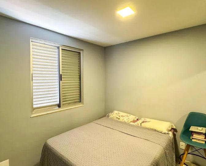 Cobertura, Santa Branca, 3 Quartos, 2 Vagas, 1 Suíte